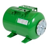 Vas expansiune ProGARDEN H050, 50 litri, 10 bari, orizontal cu membrana Inclusa