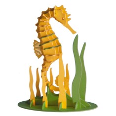 Macheta 3D Calut de mare, Fridolin
