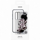 Husa de protectie Samsung Flipsuit Rugged Case pentru Galaxy S25+, Black
