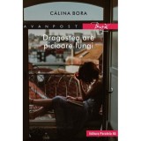 Dragostea are picioare lungi - Calina Bora - Paralela 45 - Roman - ISBN 9789734728183