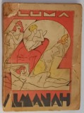 ALMANAHUL GLUMA 1942 * PREZINTA URME DE UZURA