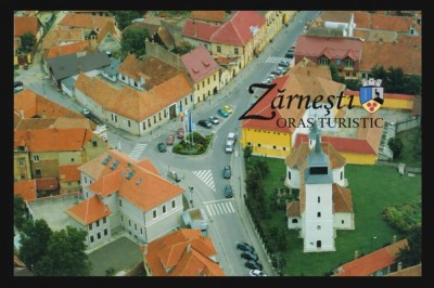 Zarnesti Oras turistic foto