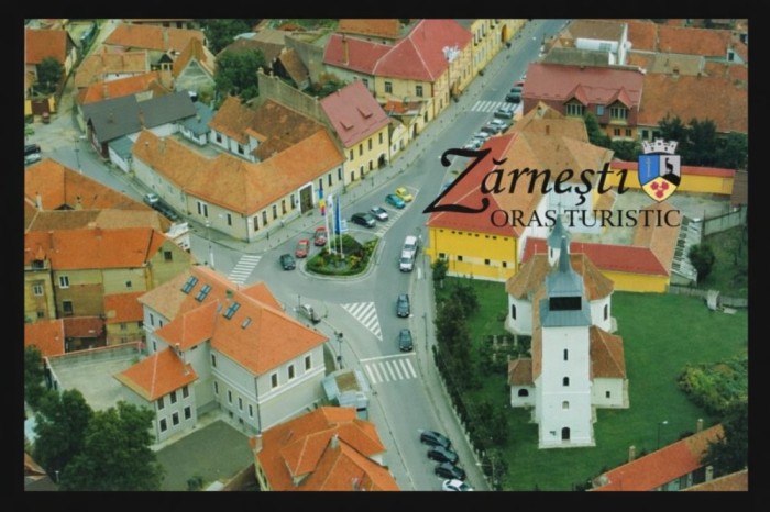 Zarnesti Oras turistic