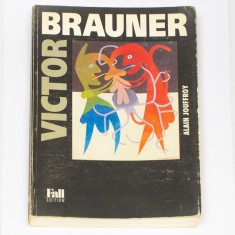 Alain Jouffroy, Victor Brauner, 1996