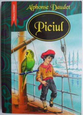 Piciul &amp;ndash; Alphonse Daudet foto