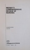 MOSBY'S COMPREHENSIVE REVIEW OF NURSING, ELEVENTH EDITION 1984