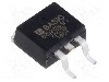 Dioda redresoare Schottky, 20A, o singura dioda, TO263-2, BASiC SEMICONDUCTOR - B2D20065F1