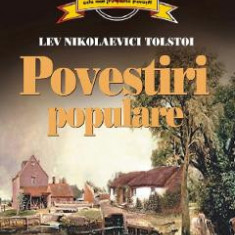 Povestiri populare - Lev Nikolaevici Tolstoi