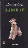 Agatha Christie - Martorul mut (2012)