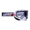 Ochelari Leatt Velocity 4.5 SNX White claritate 83%