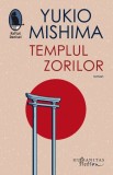 Cumpara ieftin Templul Zorilor, Humanitas