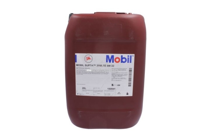 Ulei motor MOBIL SUPER 3000 XE 5W30 20L M-SUP 3000 XE 5W30 20L Ulei motor MOBIL SUPER 3000 XE 5W30 20L M-SUP 3000 XE 5W30 20L