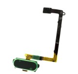 Flex Senzor Amprenta Samsung Galaxy S6 G920, Negru, Banda Flex Buton Home