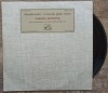 Mendelssohn, concerto pour violon; Jascha Heifetz// disc vinil, Clasica, Electrecord