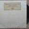 Mendelssohn, concerto pour violon; Jascha Heifetz// disc vinil