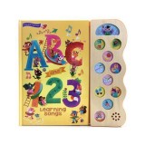 ABC and 123 Learning Songs