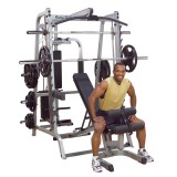 Aparat Multifunctional Body-Solid DELUXE GS348QP4 FitLine Training