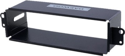 Cadru radio Daewoo 1 DIN neagra foto