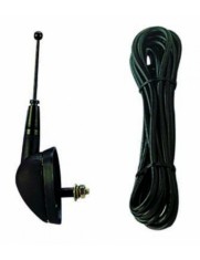 Antena Auto Exterior Cu Fibra De Sticla Ajustabila 0-50 grade Bottari 7 cm foto