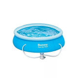 Piscina gonflabila 366x76 cm Bestway rotunda&nbsp;cu filtru