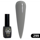 Oja semipermanenta BLACK ELITE, Global Fashion 8ml, 299