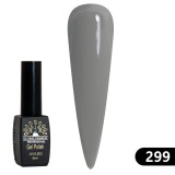 Oja semipermanenta BLACK ELITE, Global Fashion 8ml, 299