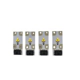 Set de 4 Module DRL galben CSL compatibil BMW E92 E93 LCI&nbsp; / F32, F33, F82, F83 /&nbsp; X5 X6 E70 lci F15 F16