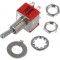 Comutator basculant DPDT ON-(ON) 2A/250VAC 5A/28VDC