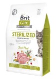 Brit Care Cat Grain-Free Sterilized Immunity Support 0,4 kg