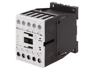 Contactor 3P 110V 7A 690V foto