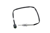 Senzor temperatura filtru particule Bmw X3 E83 2.0, 3.0d 110, 160kw 2003-2007, In Fata La Catalizator, NTY EGT-BM-005
