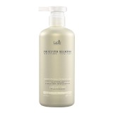 Samponul hidratant pentru nuantarea parului blond Lador Ash Silver, 300 ml, La'dor