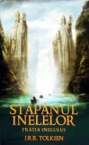 Cumpara ieftin Stapanul inelelor 1 Fratia inelului J. R. R. Tolkien Editura Rao 2013 Coperta Cartonata 633 Pagini SF Fantasy