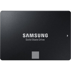 Solid State Drive (SSD) Samsung 860 EVO. 500GB. 2.5&amp;quot;. SATA III. TLC. 3D V-NAND. MZ-76E500B/EU foto