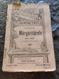 V. Alecsandri, Margaritare,prefata Ion Bianu, Biblioteca pentru toti, ed.Alcalay