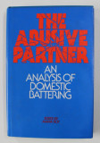 THE ABUSIVE PARTNER - AN ANALYSIS OF DOMESTIC BATTERING , edited by MARIA ROY , ANII &#039;2000