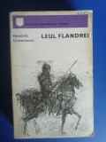 Myh 521f - LEUL FLANDREI - HENDRIK CONSCIENCE - ED 1974