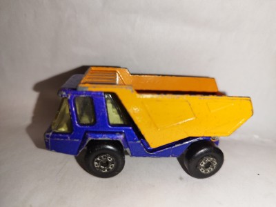 bnk jc Matchbox 23f Atlas Dump Truck foto
