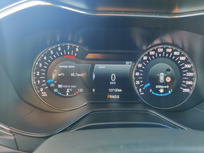 Mondeo Titanium Wagon, benzina, automata, 203CP foto