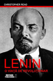 Lenin. O viaţă de revoluţionar - Paperback brosat - Christopher Read - Meteor Press
