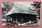 Manastirea Dintr-un Lemn. Francesti, Valcea - Circulata, 1974, Printata