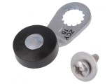Cap Propulsie Manetă 34.5mm Plastic &Oslash;19mm