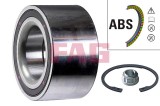 FAG 713 6682 80 Set rulment roata