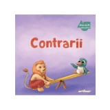 Apolodor Educator: Contrarii, Dan Ungureanu - Editura Art