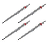 Cumpara ieftin Set 4 bujii incandescente Bosch pentru Chevrolet Captiva, Cruze, Epica, Lacetti, Nubira, Opel Antara A