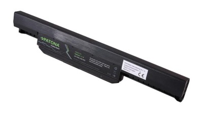 Baterie 5200 mAh pentru ASUS A43, A53, K53, A54, A54, X53S, X54, X84 series - Patona Premium foto