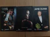 Margo Jefferson - Michael Jackson + Brandon Hurst - Angelina Jolie + Hildred, Ewbank - Jamie Oliver (Curtea Veche, colectia Confidential) - biografii