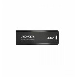SSD extern ADATA SC610, 2TB, USB 3.2 Gen2, negru