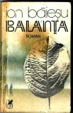Balanta, Ion Baiesu