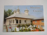 QW25 MS - Carte postala - tematica manastiri - vedere - Manastirea Clocociov 2